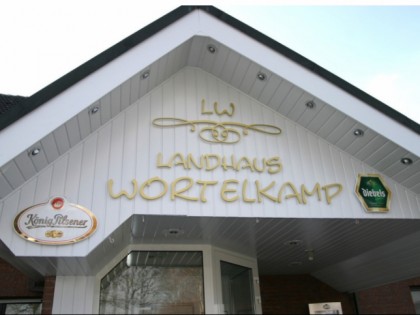 照片: Landhaus Wortelkamp